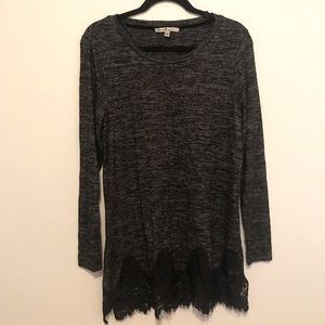 SEVEN 7 SHORT SHIRT DRESS